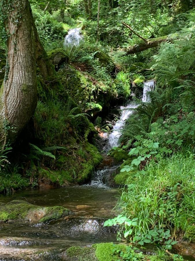 אריונדס El Paraiso De Villar מראה חיצוני תמונה